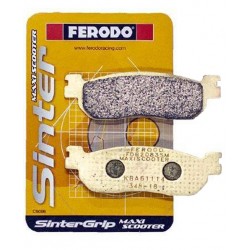 Τακάκια Ferodo FDB2083SM (FA275)(FD259) Τακάκια Ferodo FDB2083SM (FA275)(FD259)
